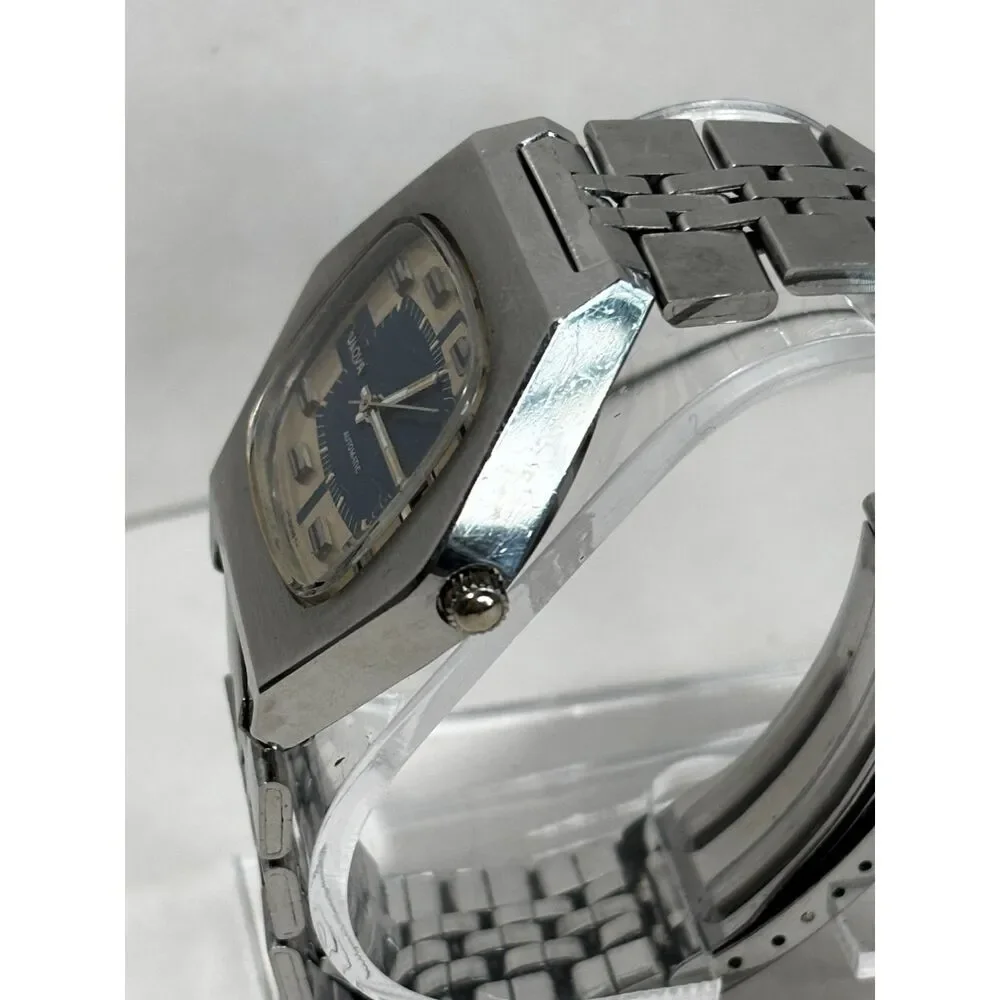 Bulova Automatic 115334-W 